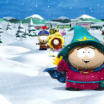 South Park Snow Day