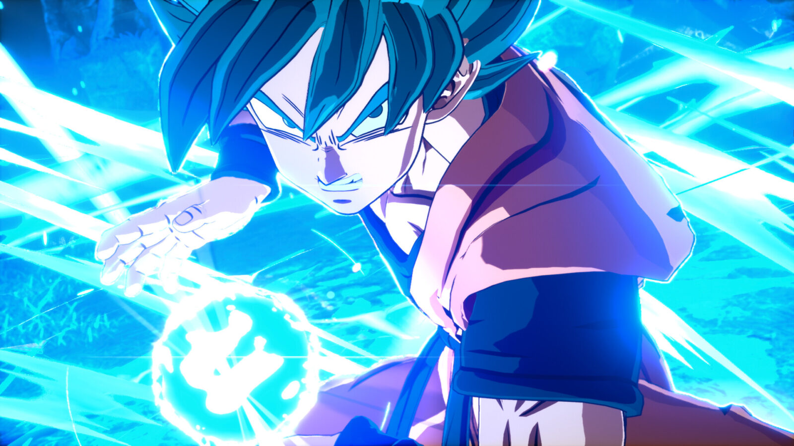 Dragon Ball Sparking Zero Anteprima