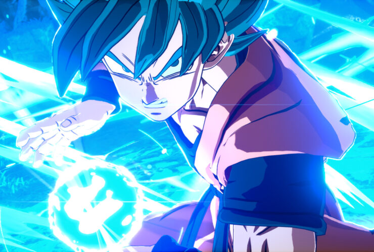 Dragon Ball Sparking Zero Anteprima