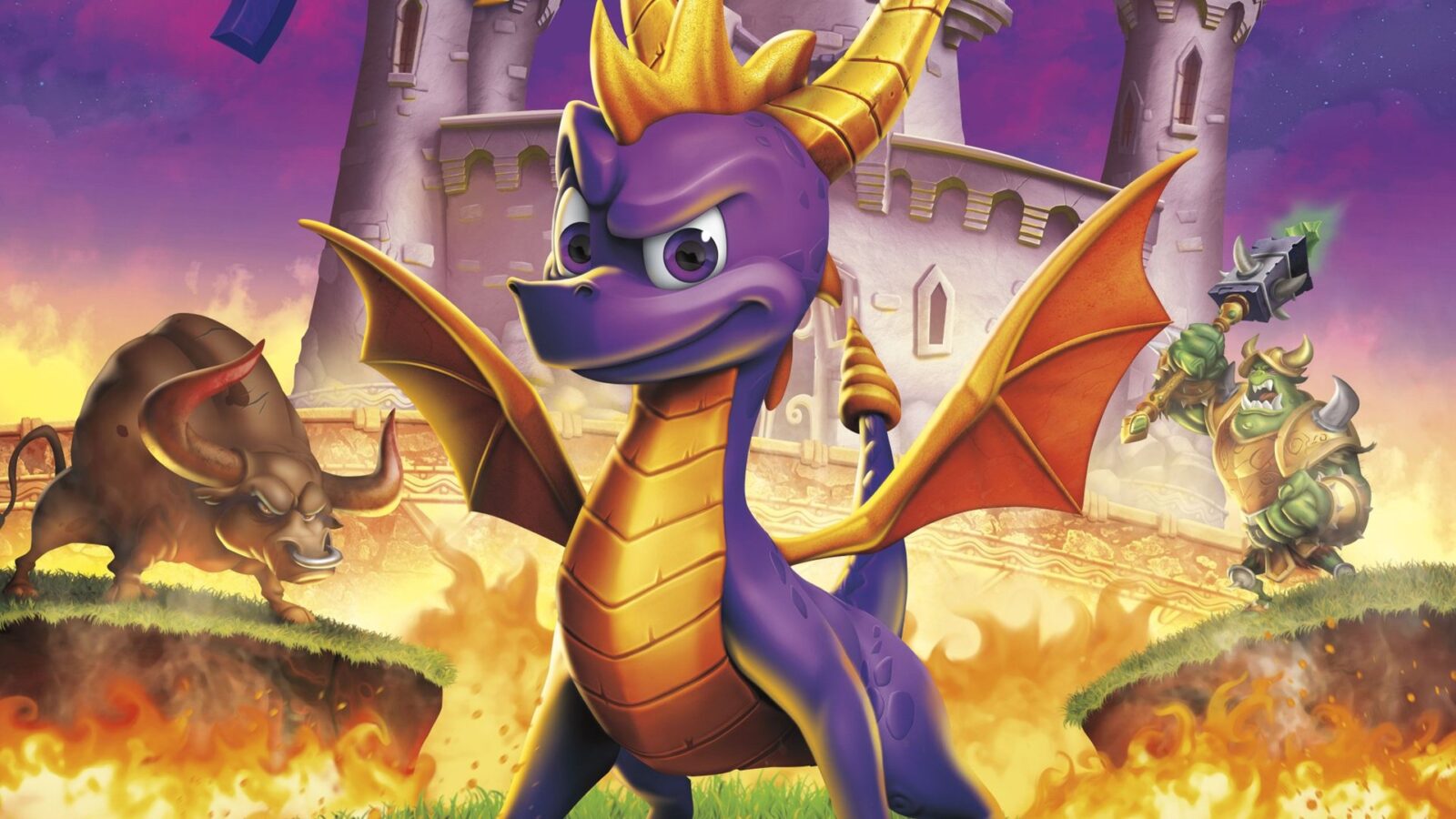 Spyro 4