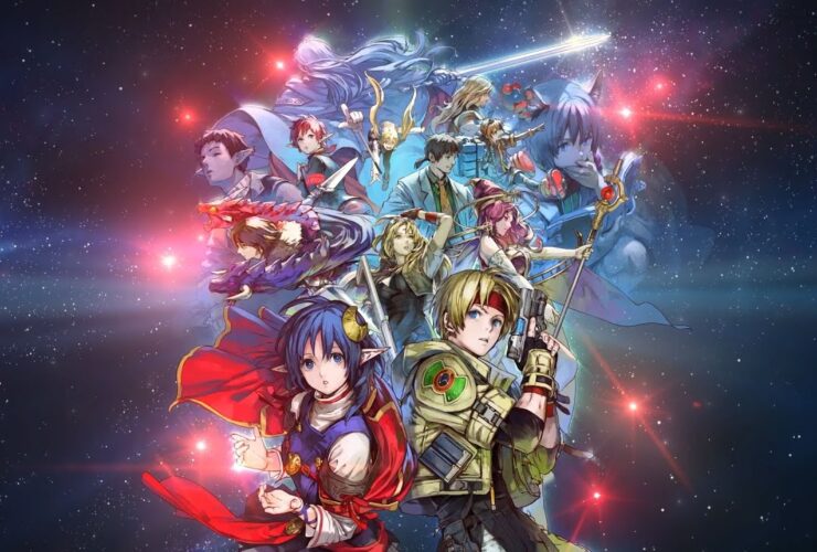 Star Ocean; Star Ocean The Second Story R