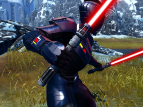 Star Wars the Old Republic