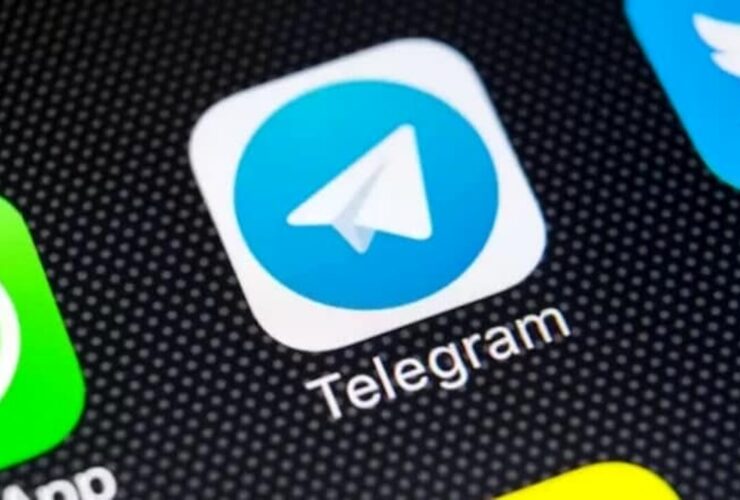 Telegram Vgmag