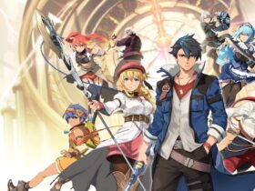 The Legend of Heroes Trails through Daybreak