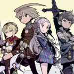 The Legend of Legacy HD Remastered