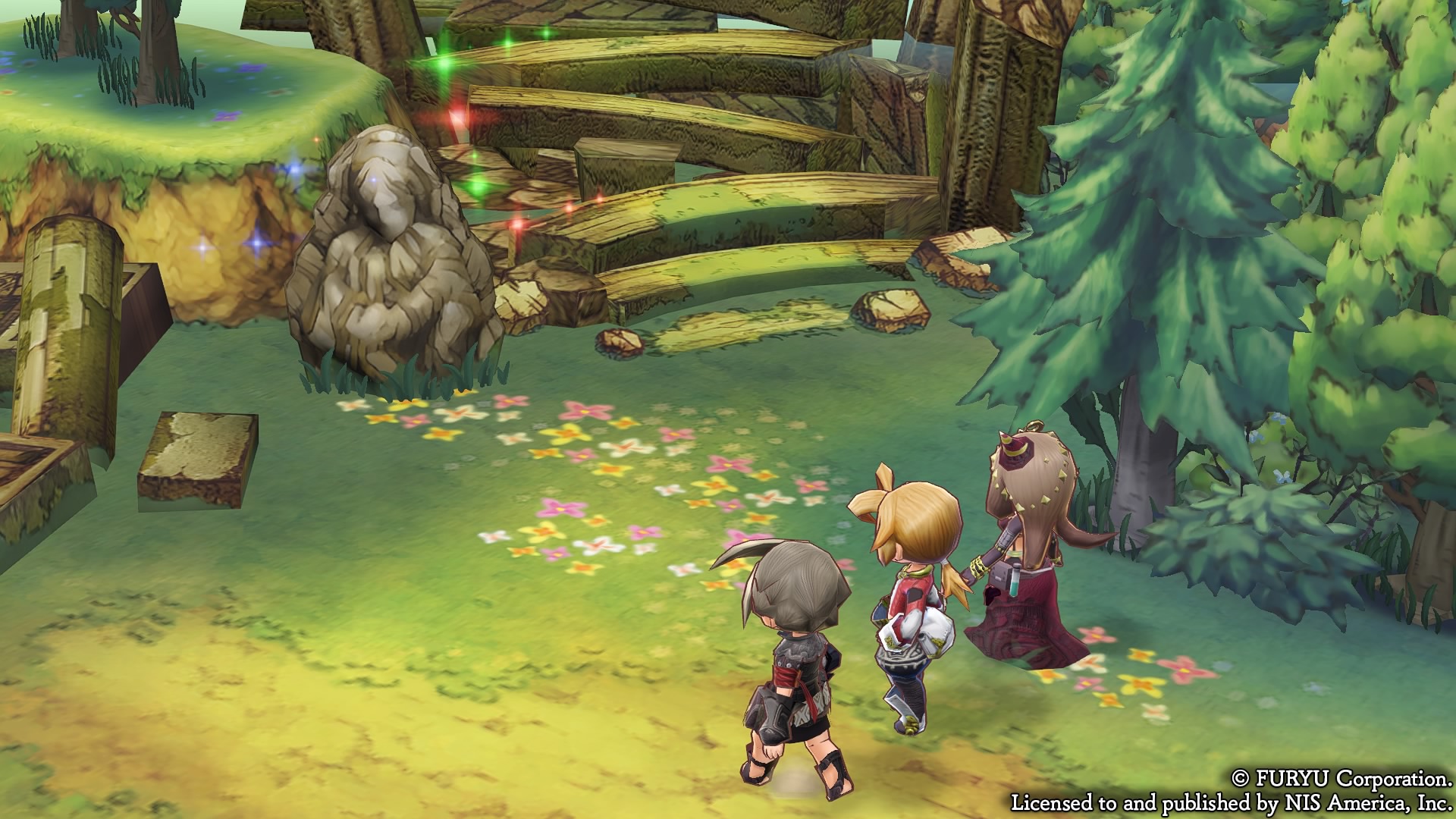 The Legend of Legacy HD Remastered