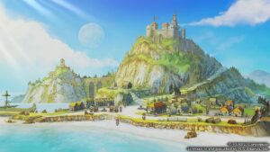 The Legend of Legacy HD Remastered