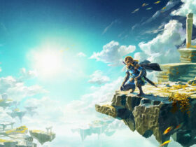 The Legend of Zelda Tears of the Kingdom