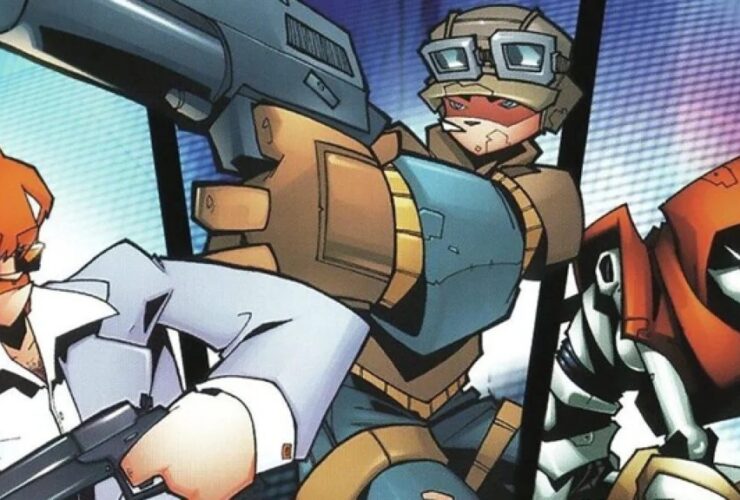 TimeSplitters