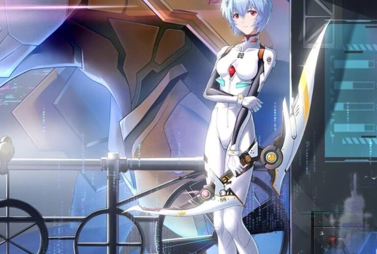 Tower of Fantasy Rei