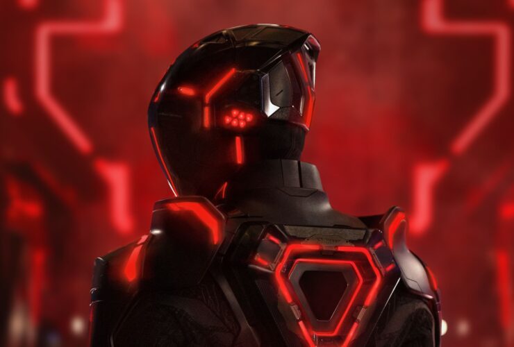 Tron Ares