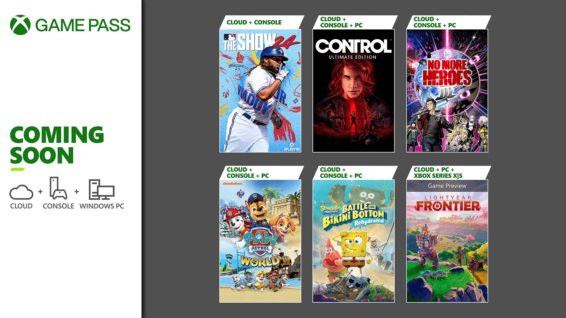 Xbox Game Pass