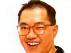 akira toriyama