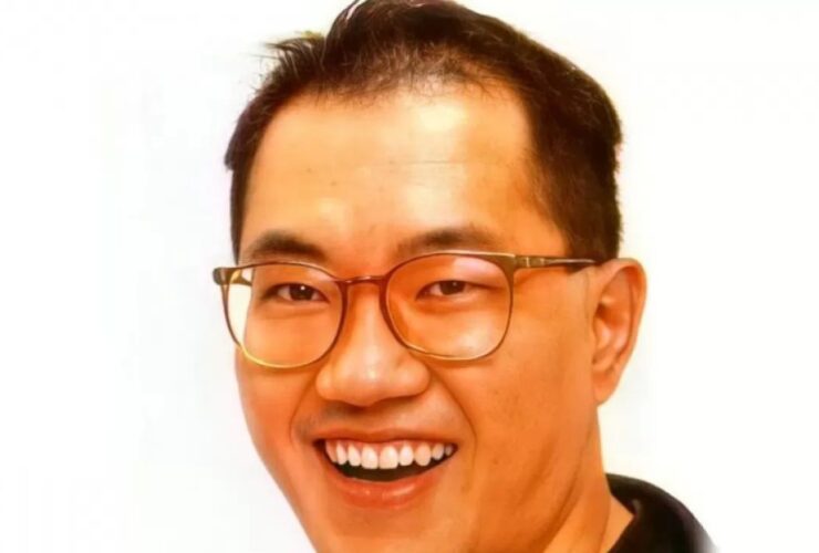 akira toriyama