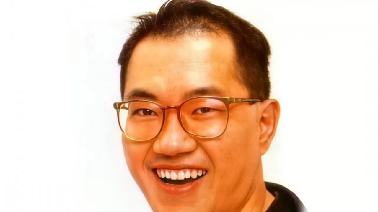 akira toriyama