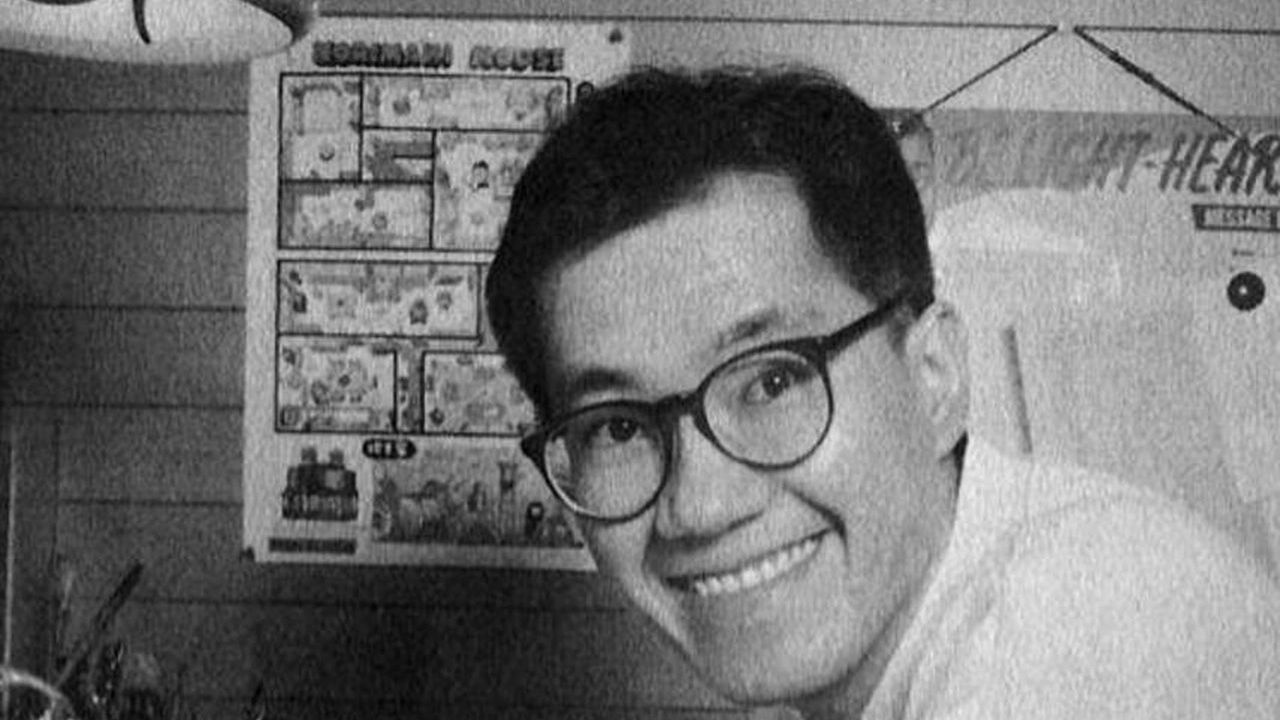 Akira Toriyama