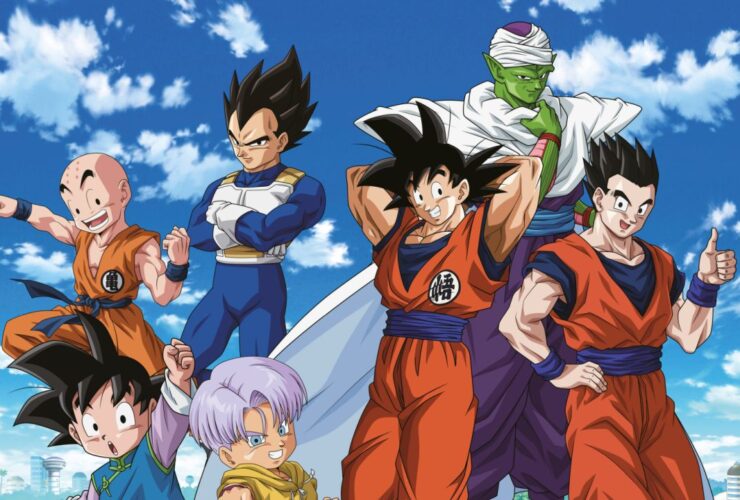 Dragon Ball Super