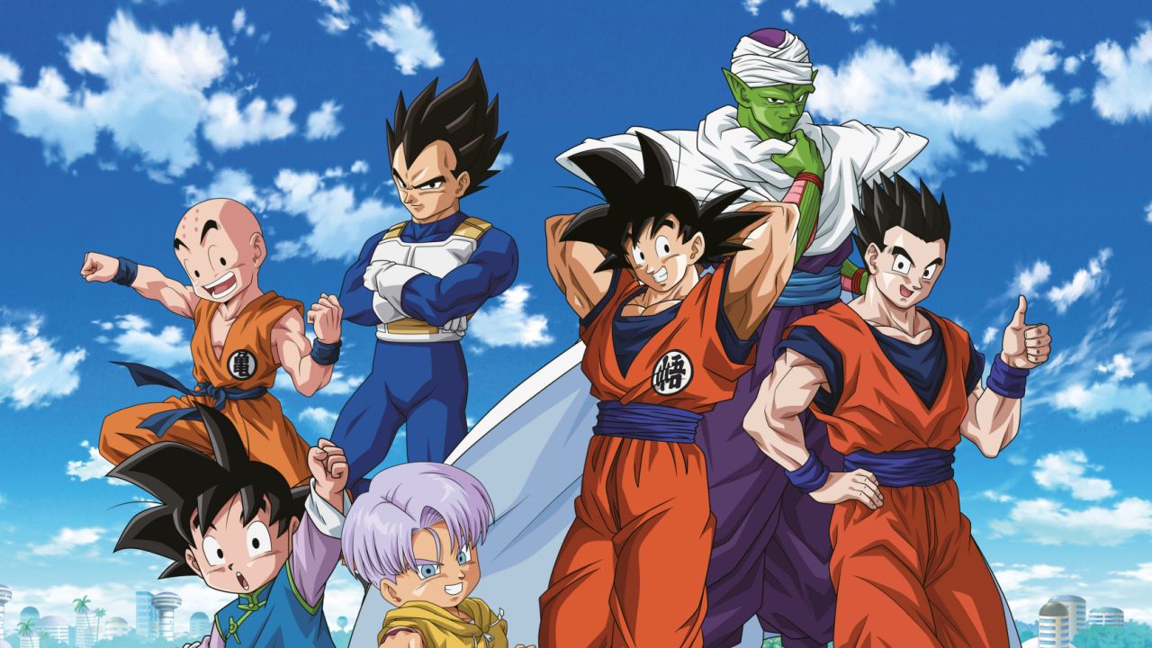 Dragon Ball Super