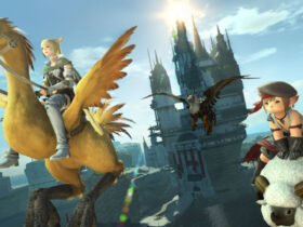 Final Fantasy XIV; Final Fantasy XIV Online