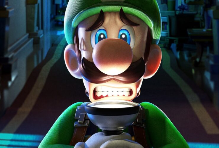 Luigi's Mansion 2; Luigi's Mansion 2 HD