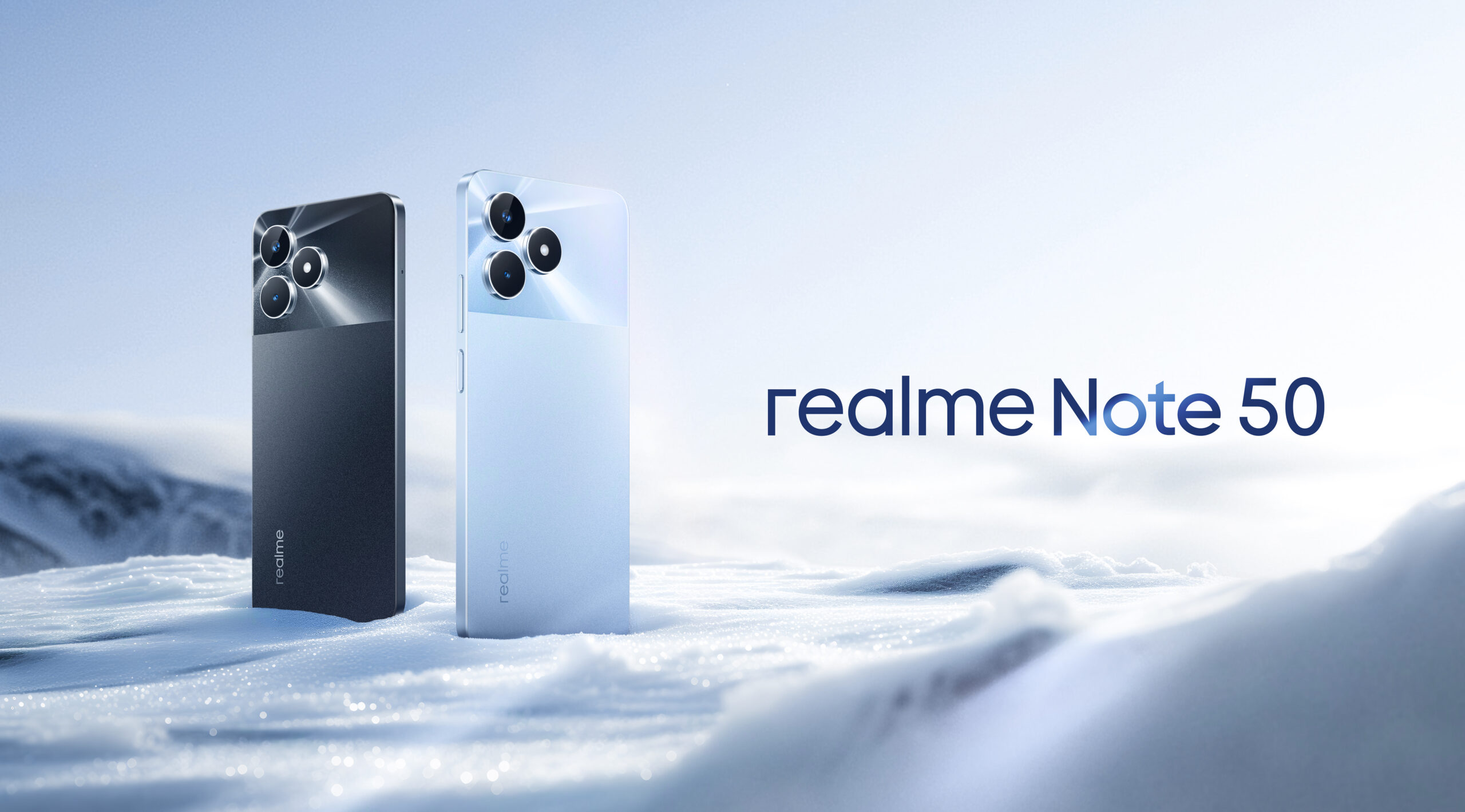 realme Note 50