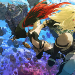 Gravity Rush 2; Gravity Rush 2 Remastered