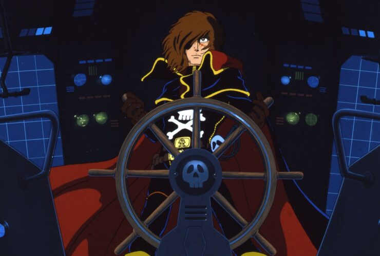 Capitan Harlock