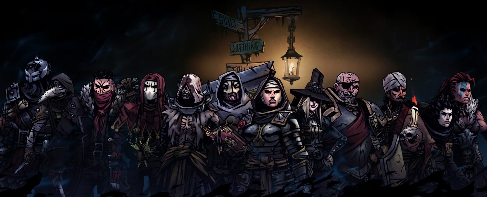 Darkest Dungeon II