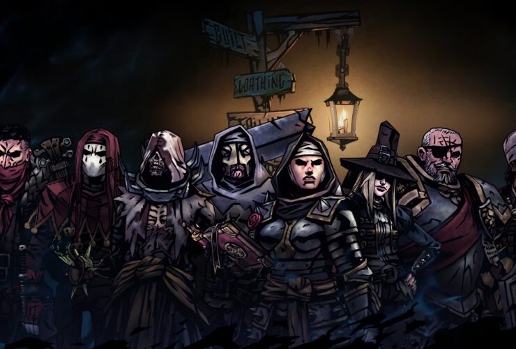 Darkest Dungeon II