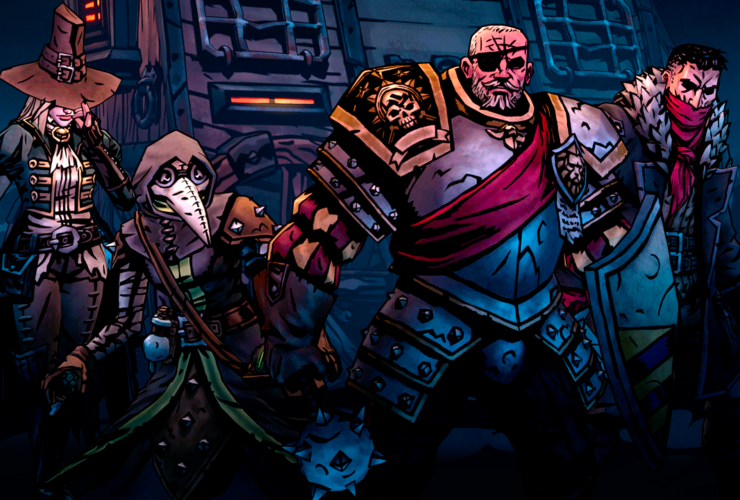 Darkest Dungeon II