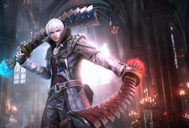 Devil May Cry Peak of Combat