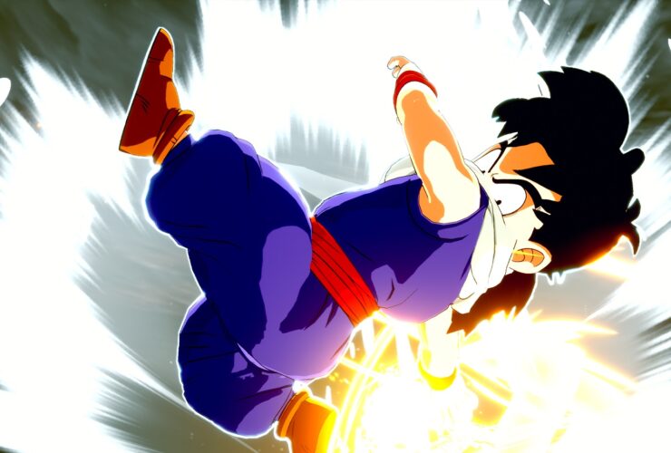 Dragon Ball Sparking Zero