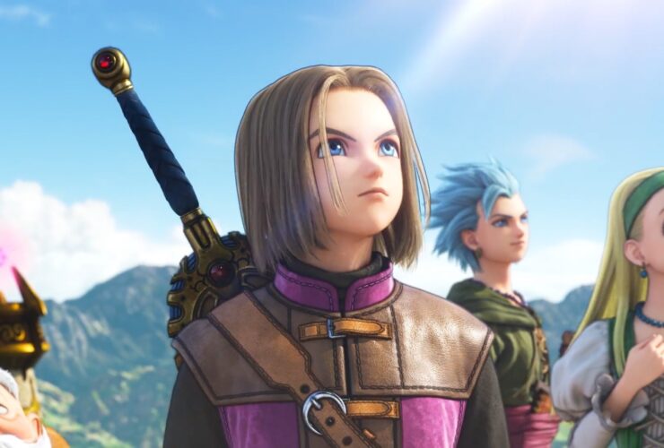 Dragon Quest XII