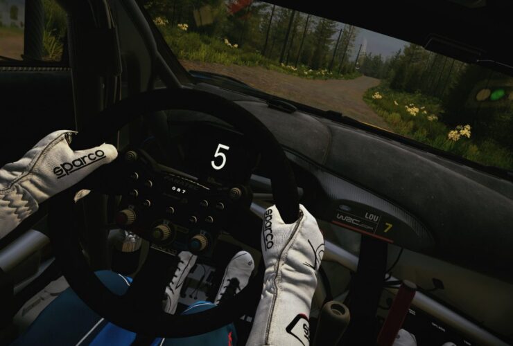 EA Sports WRC