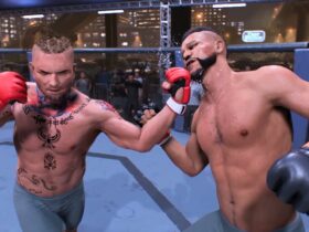 UFC 5; EA SPORTS UFC 5