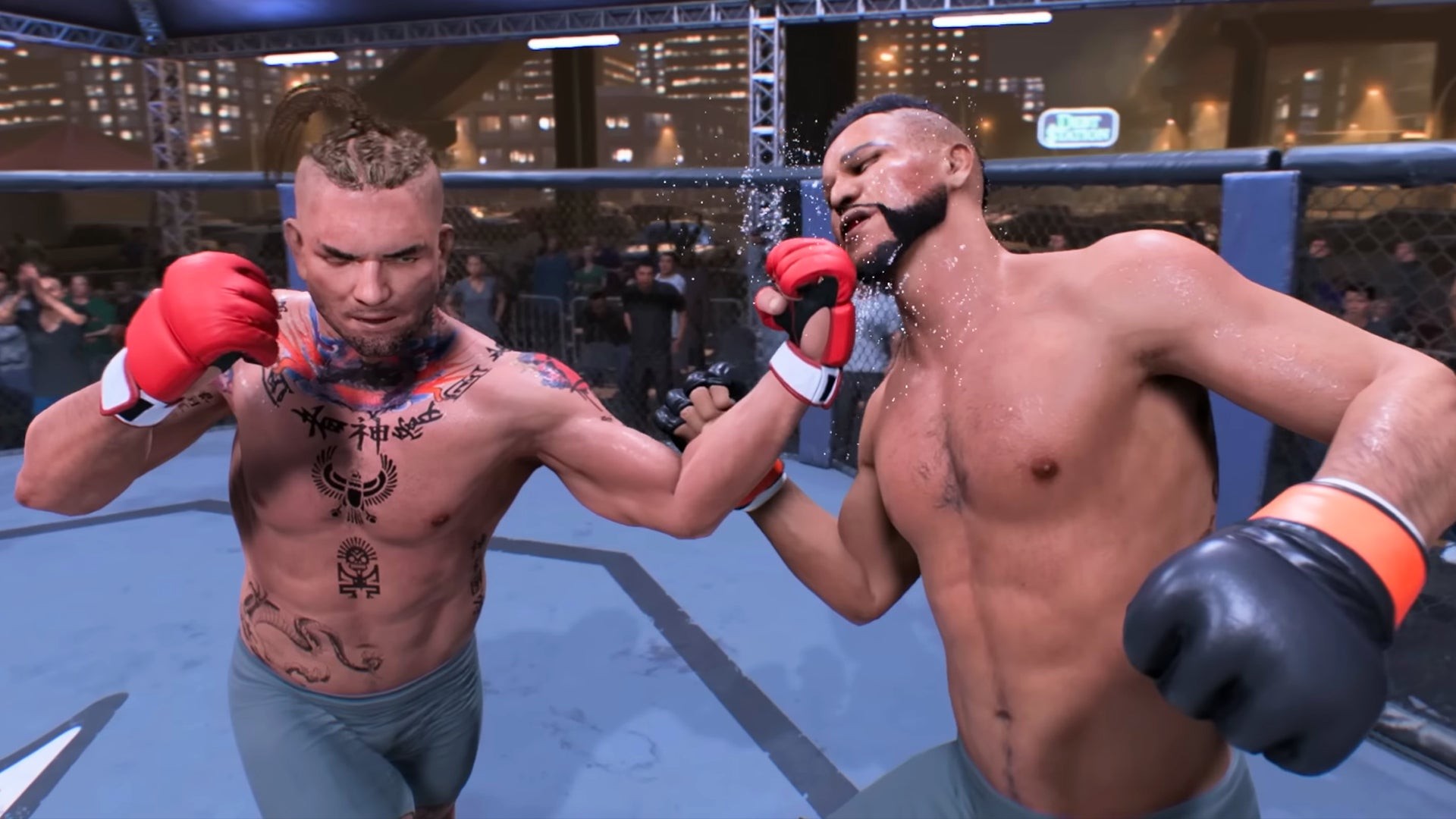 EA SPORTS UFC 5: disponibile su Game Pass e EA Play, nuovi Alter Egos