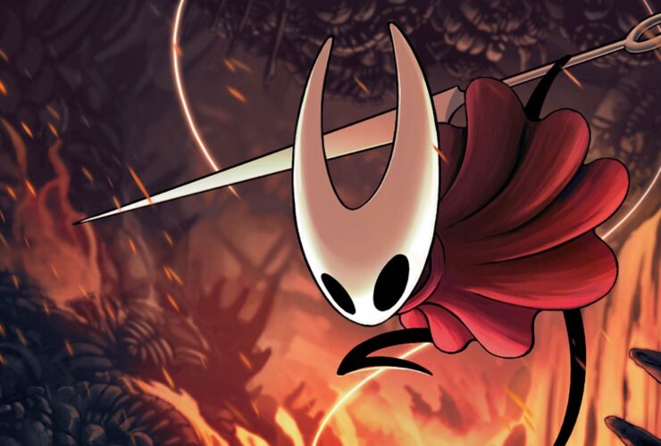 Hollow Knight Silksong