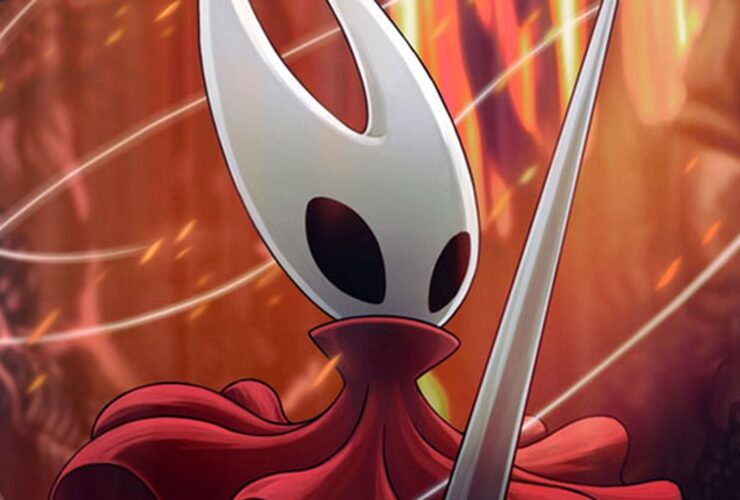 Hollow Knight Silksong