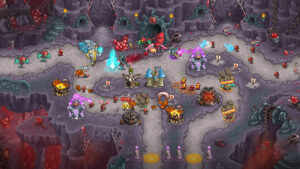 Kingdom Rush 5 Alliance