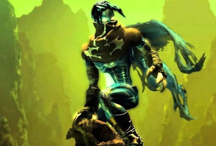 Legacy of Kain