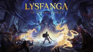 Lysfanga