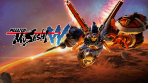 MEGATON MUSASHI W WIRED