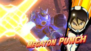 MEGATON MUSASHI W WIRED