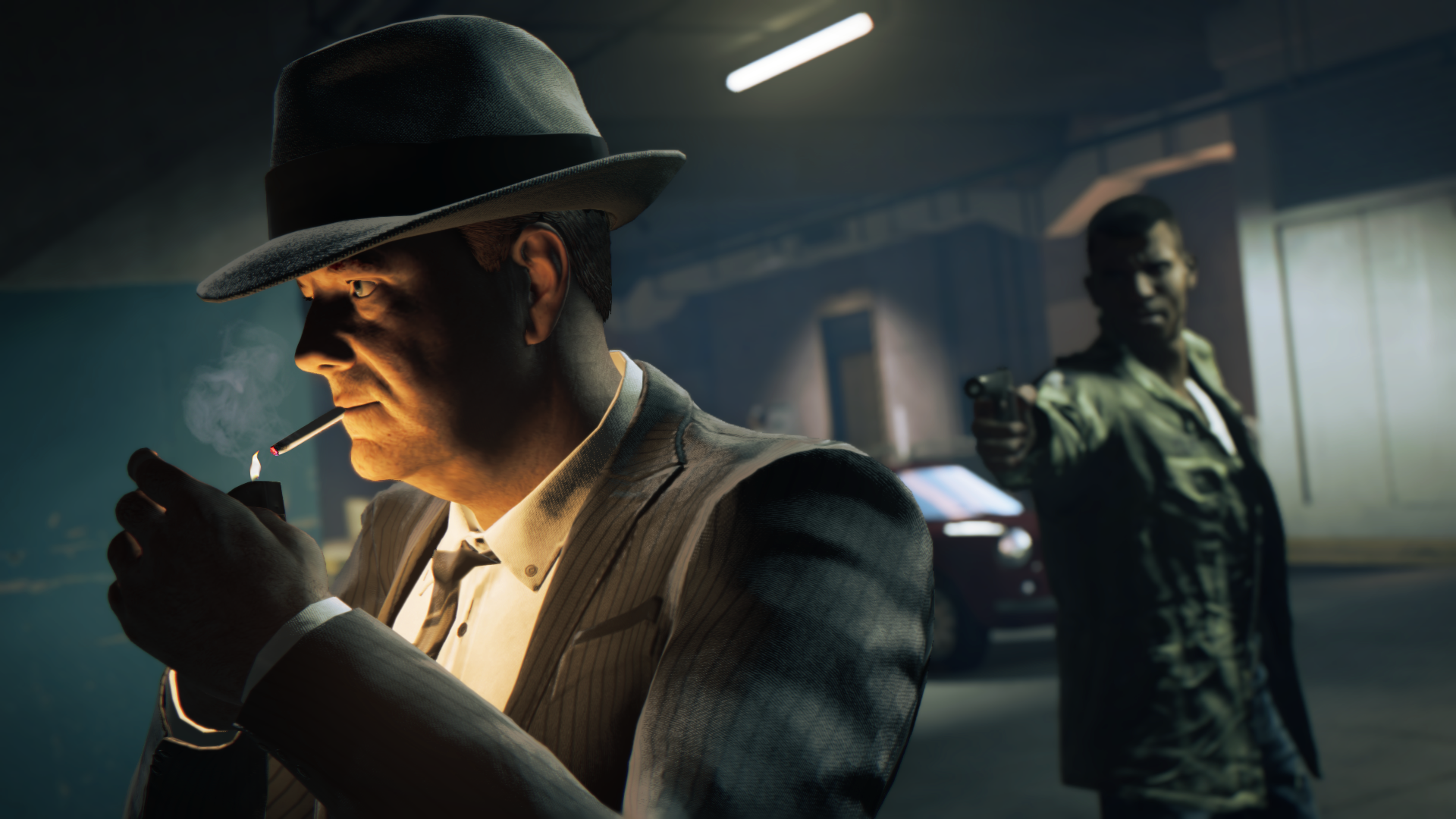 Mafia 4