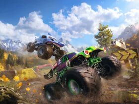 Monster Jam Showdown cover