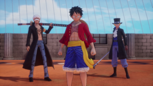 One Piece Odyssey