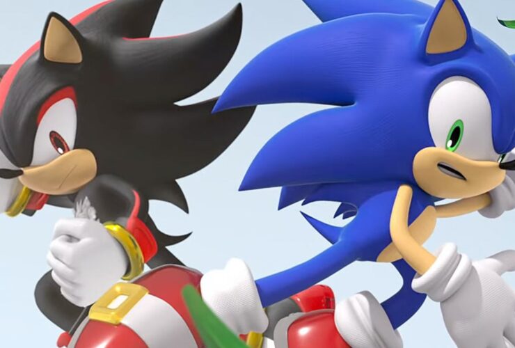 Sonic X Shadow Generations; Sonic; Sonic X