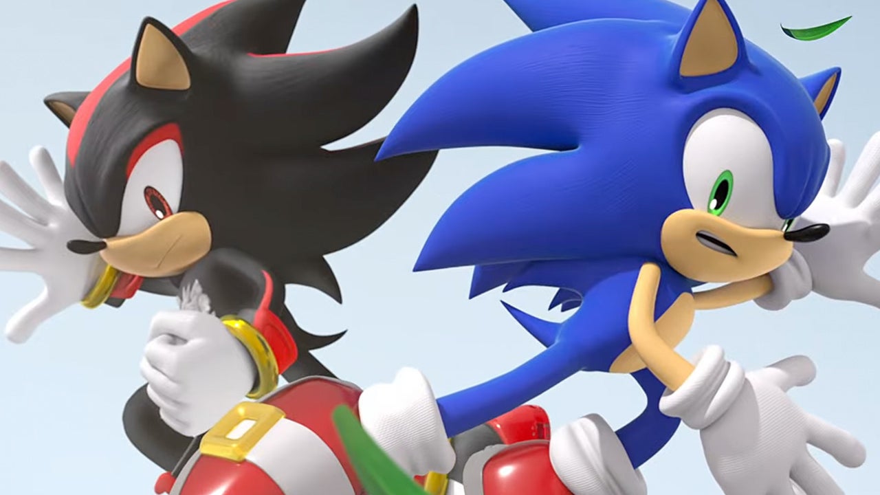 Sonic X Shadow Generations; Sonic; Sonic X