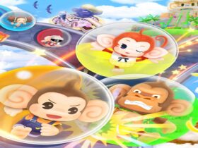 Super Monkey Ball Banana Rumble