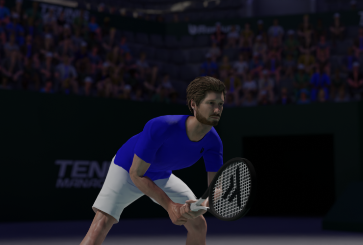 Tennis Manager 2024